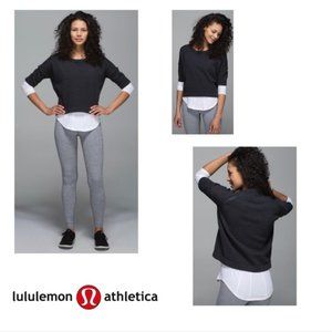 Lululemon Bhakti Reality Short Sleeve